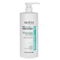 Aravia Professional - Бальзам-кондиционер для придания объема тонким и склонным к жирности волосам Volume Save Conditioner, 1000 мл proanimal бальзам кондиционер proanimal shine