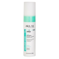 Aravia Professional - Спрей для объема для тонких и склонных к жирности волос Volume Hair Spray, 250 мл средство для упругости и объема губ
