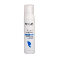 Aravia Professional - Пенка-размягчитель для удаления мозолей и натоптышей с мочевиной (20%) Foam Remover, 200 мл