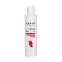 Aravia Professional - Лосьон для удаления мозолей и натоптышей с АНА-кислотами Liquid Pedicure, 200 мл - фото 1