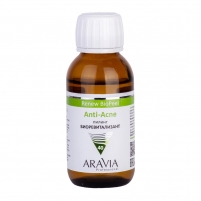 Фото Aravia Professional - Пилинг-биоревитализант для жирной и проблемной кожи Anti-Acne Renew BioPeel, 100 мл