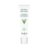 Aravia Professional - Крем-корректор для проблемной кожи против несовершенств Anti-Acne Spot Cream, 40 мл тон корректор серии dc dc camouflage cream refill 4 гр цв d54
