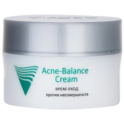 Фото Aravia Professional - Крем-уход против несовершенств Acne-Balance Cream, 50 мл