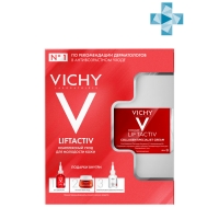 Vichy - Подарочный набор Liftactiv Комплексный уход для молодости кожи VRU13714 - фото 1