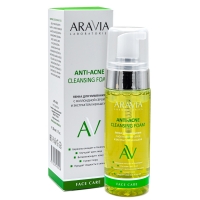 Aravia Laboratories -          Anti-Acne Cleansing Foam, 150 