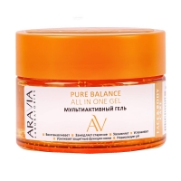 Aravia Laboratories -   Pure Balance All In One Gel    , 250 