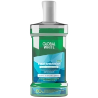 Global White -     Total Protection, 300 