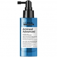 L'Oreal Professionnel - Сыворотка-активатор Aminexil Advanced для ослабленных волос против выпадения, 90 мл ампулы l oreal professionnel от выпадения волос aminexil advanced ampoules 10шт по 6мл