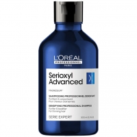 L'Oreal Professionnel - Шампунь Serioxyl Advanced для уплотнения волос, 300 мл concept порошок для осветления волос soft blue 500 г