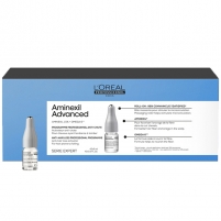 Фото L'Oreal Professionnel - Программа Aminexil Advanced от выпадения волос, 42 ампулы х 6 мл