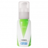Vizit - Гель-лубрикант натуральный травяной Herbal, 50 мл - фото 1