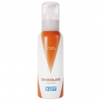 Vizit - Гель-лубрикант с ароматом шоколада Chocolate, 100 мл