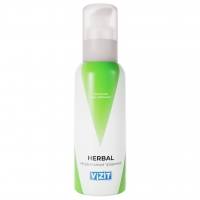 Vizit - Гель-лубрикант натуральный травяной Herbal, 100 мл