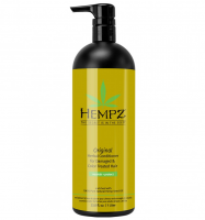 Hempz - Растительный кондиционер для поврежденных окрашенных волос Original Herbal Conditioner For Damaged and Color Treated Hair, 1000 мл