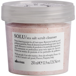 Фото Davines - Скраб с морской солью Sea Salt Scrub Cleanser, 250 мл