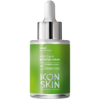 Icon Skin - Успокаивающая сыворотка-концентрат Keep Calm с экстрактом центеллы азиатской, 30 мл