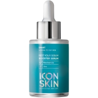 Icon Skin - Себорегулирующая сыворотка-концентрат с ниацинамидом Rest Your Sebum, 30 мл