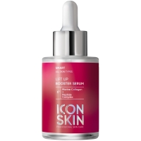 Icon Skin - Антивозрастная сыворотка-концентрат Lift Up с коллагеном, 30 мл концентрат эластичная кожа concentr fermet lift