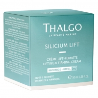 Thalgo - Подтягивающий и укрепляющий крем, сменный блок 50 мл - фото 1