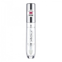 Фото Essence - Блеск для губ Extreme Shine Volume Lipgloss тон 01 Crystal Clear, прозрачный
