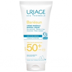 Фото Минеральный крем SPF 50+, 100 мл