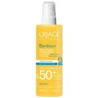 Uriage - Спрей без ароматизаторов Invisible Spray Unscented SPF 50 200 мл 1836₽