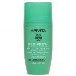 Фото Дезодорант с прополисом и пробиотиками Be Fresh 24 часа защиты 12+, 50 мл