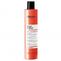 Фото Dikson - Шампунь с экстрактом ягод годжи для окрашенных волос Shampoo Color Protective, 300 мл