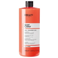 Dikson - Шампунь с экстрактом ягод годжи для окрашенных волос Shampoo Color Protective, 1000 мл шампунь для окрашенных волос dikson pro master 1000 мл