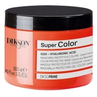 Dikson - Маска для защиты цвета окрашенных и обесцвеченных волос Color Protective Mask, 500 мл