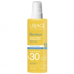 Фото Uriage - Невидимый спрей Invisible Spray SPF 30+, 200 мл