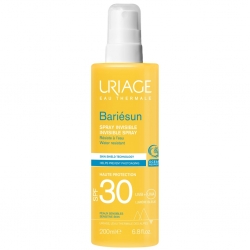 Фото Невидимый спрей Invisible Spray SPF 30+, 200 мл