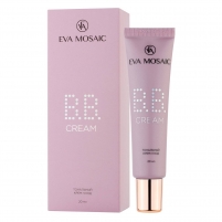 Фото Eva Mosaic - Тональный крем-уход BB Blemish Balm SPF 30, 02 Бежевый, 20 мл