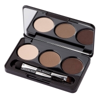 

Eva Mosaic - Тени для глаз и бровей Ideal Eyebrow, тон 01, 5 г