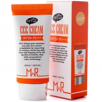 Фото Yu.R - Корректирующий крем для лица MWR Eco ССС Cream, Light, 50 мл