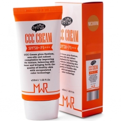 Фото Yu.R - Корректирующий крем для лица MWR Eco ССС Cream, Medium, 50 мл