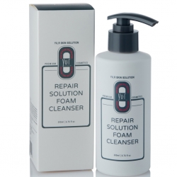 Фото Yu.R - Очищающая пенка Repair Solution Foam Cleanser, 200 мл