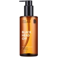 Missha - Очищающее гидрофильное масло для комбинированной кожи Blackhead Off, 305 мл byphasse масло для снятия макияжа гидрофильное 150 0