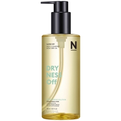 Фото Missha - Очищающее гидрофильное масло для сухой кожи Dryness Off, 305 мл
