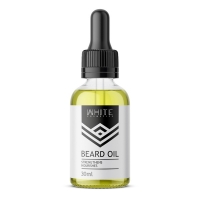 White Cosmetics - Масло для бороды, 30 мл масло для бороды proraso beard oil освежающее 30 мл