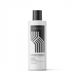 Фото White Cosmetics - Кондиционер для мужских волос, 250 мл