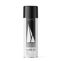 White Cosmetics - Охлаждающий спрей для машинок для стрижки волос, 650 мл масло для ножниц и машинок dewal