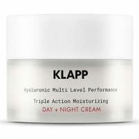 Фото Увлажняющий крем "День-ночь" Triple Action Moisturizing Day + Night Cream, 50 мл