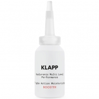 Фото Увлажняющий бустер Triple Action Moisturizing Booster, 15 мл