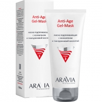 Aravia Professional - Маска подтягивающая с коллагеном и гиалуроновой кислотой Anti-Age Gel-Mask, 200 мл нарушенный завет семья