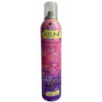 Keune - Невесомый лак средней фиксации Style Soft Set Spray Limited Edition by Joseph Klibansky, 300 мл пенка для объема средней фиксации