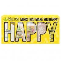 Hempz - Набор-мини «Счастье», 5 х 66 мл