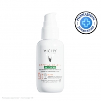 Фото Vichy - Невесомый солнцезащитный флюид UV-Clear для лица против несовершенств SPF 50+, 40 мл