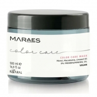 Kaaral - Маска для окрашенных и химически обработанных волос, 500 мл шампунь с икрой для улучшения окрашенных и химически обработанных волос caviar supreme 19069 350 мл