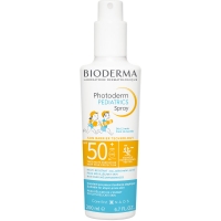 Bioderma Photoderm - Солнцезащитный детский спрей Pediatrics SPF 50+, 200 мл